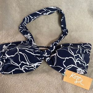 Kona Sol Bikini Top Medium